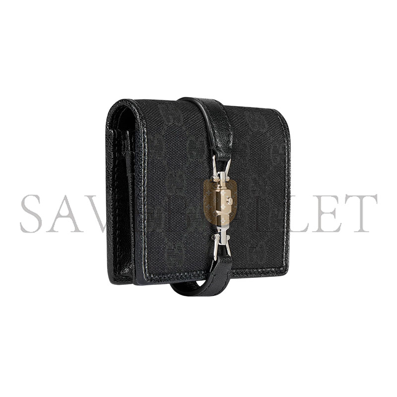 GUCCI JACKIE SMALL WALLET 867166 (11*8*3cm)